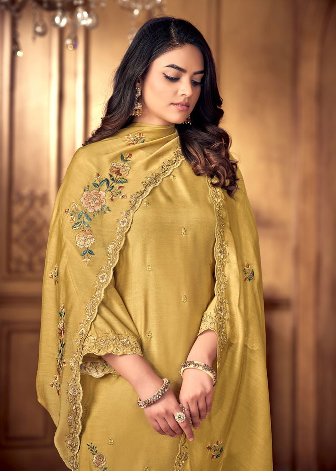 Mashal E Mahtaab By Bela Viscose Heavy Muslin Designer Salwar Suits Wholesale Price In Surat